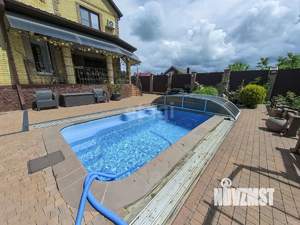 Дом 379м&sup2;, 2-этажный, участок 8 сот.  