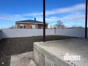 Дом 110м&sup2;, 1-этажный, участок 6 сот.  