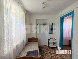 Дом 50м&sup2;, 1-этажный, участок 2 сот.  