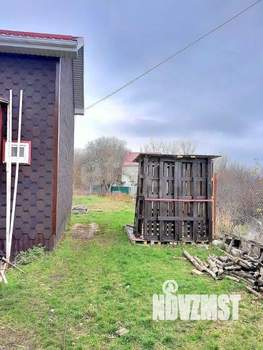 Дом 90м&sup2;, 1-этажный, участок 6 сот.  