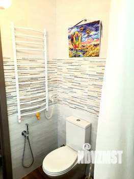 Таунхаус 136м&sup2;, 2-этажный, участок 9 сот.  