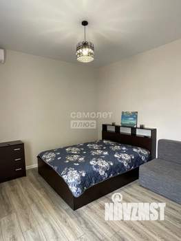 Дом 53м², 1-этажный, участок 3 сот.  