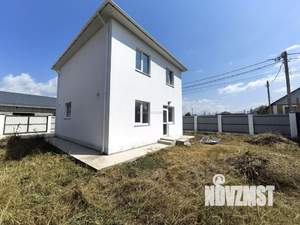 Дом 112м&sup2;, 2-этажный, участок 3 сот.  