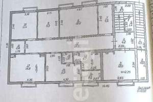 Дом 260м², 3-этажный, участок 4 сот.  