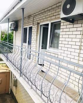 Дом 132м², 2-этажный, участок 4 сот.  