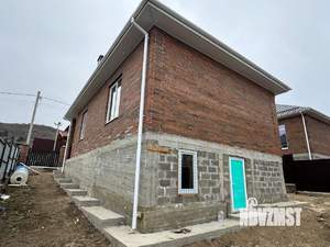 Дом 80м², 2-этажный, участок 5 сот.  