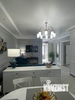 Дом 132м&sup2;, 1-этажный, участок 4 сот.  