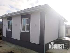 Дом 53м&sup2;, 1-этажный, участок 5 сот.  