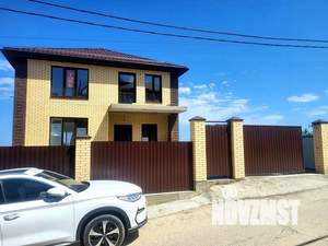 Дом 295м², 3-этажный, участок 5 сот.  