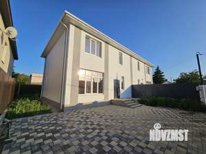 Дом 167м², 2-этажный, участок 3 сот.  