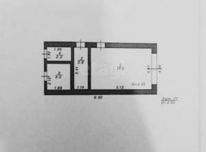 Дом 95м², 2-этажный, участок 2 сот.  