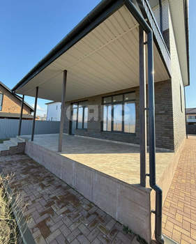 Дом 174м&sup2;, 2-этажный, участок 5 сот.  