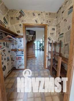 Дом 255м&sup2;, 2-этажный, участок 9 сот.  