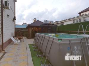 Дом 560м&sup2;, 4-этажный, участок 6 сот.  