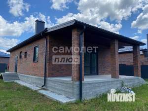 Дом 130м², 1-этажный, участок 6 сот.  