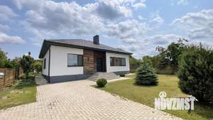 Дом 109м&sup2;, 2-этажный, участок 10 сот.  