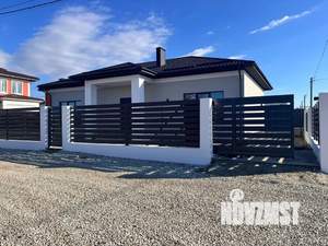 Дом 120м², 2-этажный, участок 4 сот.  