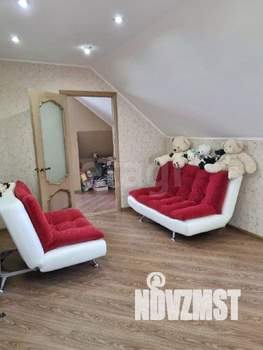 Дом 380м², 3-этажный, участок 4 сот.  