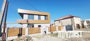 Дом 150м², 2-этажный, участок 10 сот.  