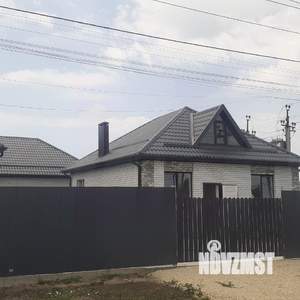 Дом 85м&sup2;, 2-этажный, участок 4 сот.  