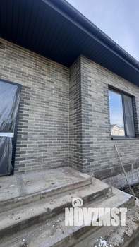 Дом 111м&sup2;, 1-этажный, участок 4 сот.  