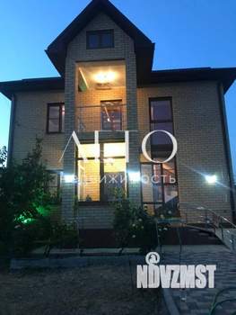 Коттедж 160м&sup2;, 2-этажный, участок 4 сот.  