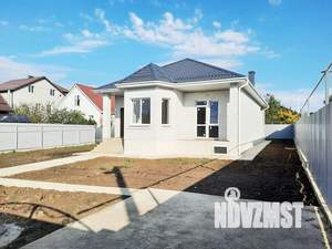 Дом 130м², 1-этажный, участок 5 сот.  