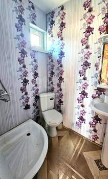 Дом 36м&sup2;, 1-этажный, участок 6 сот.  