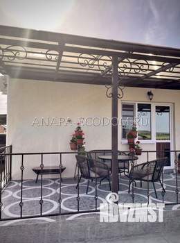 Дом 118м², 1-этажный, участок 5 сот.  