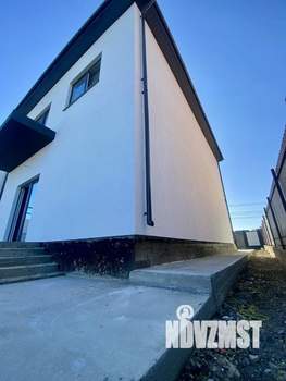 Дом 160м&sup2;, 2-этажный, участок 4 сот.  