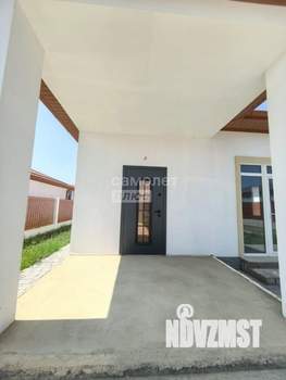 Дом 110м², 1-этажный, участок 5 сот.  