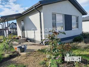 Дом 47м&sup2;, 1-этажный, участок 6 сот.  