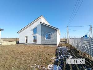 Дом 144м², 1-этажный, участок 5 сот.  