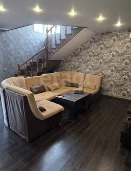 Дом 136м², 2-этажный, участок 5 сот.  