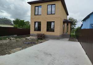 Дом 150м², 2-этажный, участок 7 сот.  