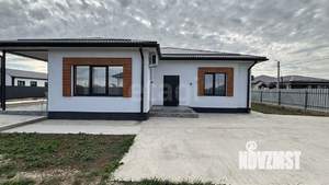 Дом 120м², 1-этажный, участок 6 сот.  