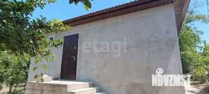 Дом 42м&sup2;, 1-этажный, участок 7 сот.  