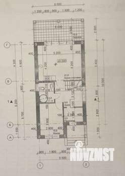 Дом 125м&sup2;, 2-этажный, участок 4 сот.  