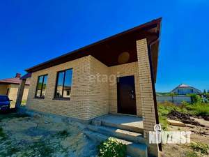 Дом 98м&sup2;, 1-этажный, участок 5 сот.  