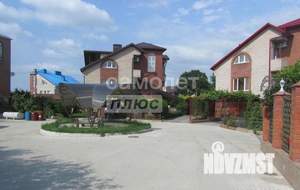 Дом 280м², 3-этажный, участок 10 сот.  