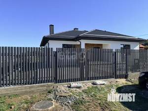 Дом 127м&sup2;, 1-этажный, участок 6 сот.  