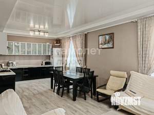 Дом 280м², 3-этажный, участок 6 сот.  