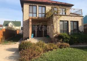 Дом 136м², 2-этажный, участок 5 сот.  