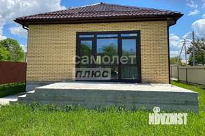 Дом 110м², 1-этажный, участок 8 сот.  