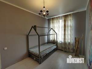 Дом 125м&sup2;, 2-этажный, участок 5 сот.  