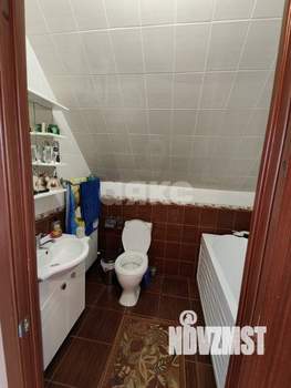 Дом 130м&sup2;, 2-этажный, участок 6 сот.  