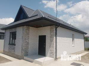 Дом 80м&sup2;, 1-этажный, участок 4 сот.  