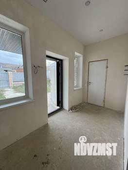 Дом 120м&sup2;, 1-этажный, участок 5 сот.  