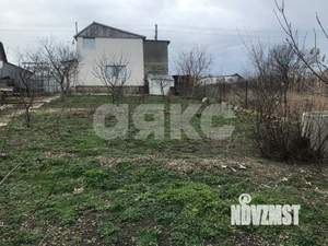 Дом 61м&sup2;, 2-этажный, участок 6 сот.  