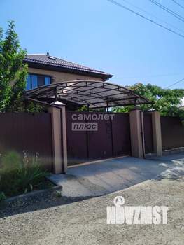 Дом 191м&sup2;, 2-этажный, участок 4 сот.  